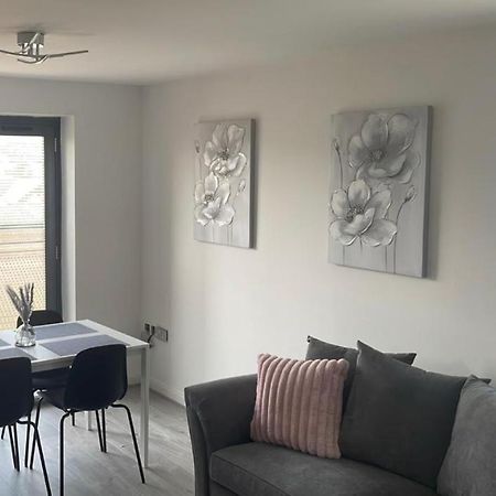 2 Bed Modern Apartment Swansea Exteriér fotografie