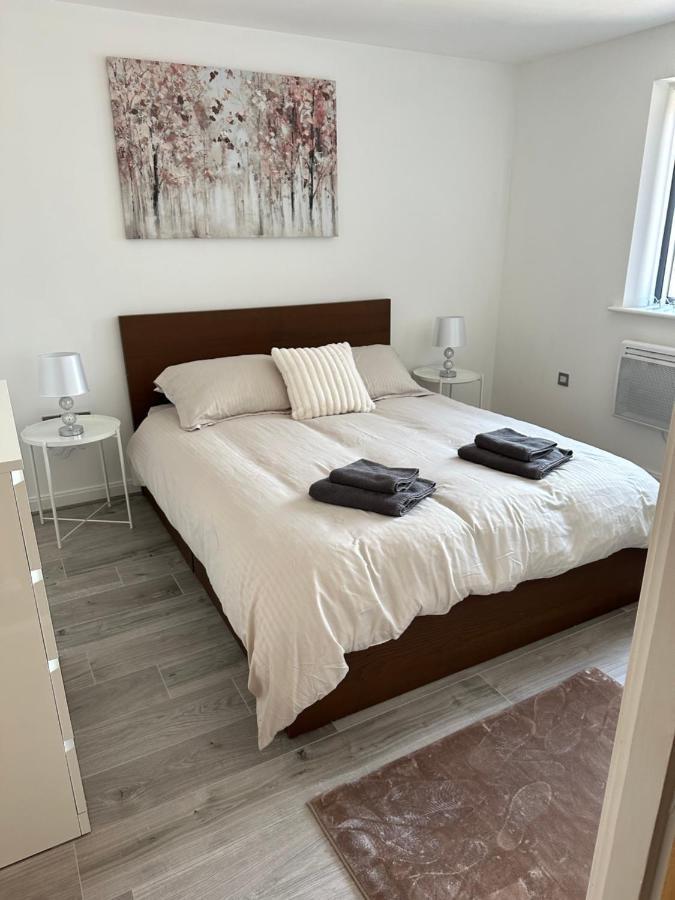 2 Bed Modern Apartment Swansea Exteriér fotografie