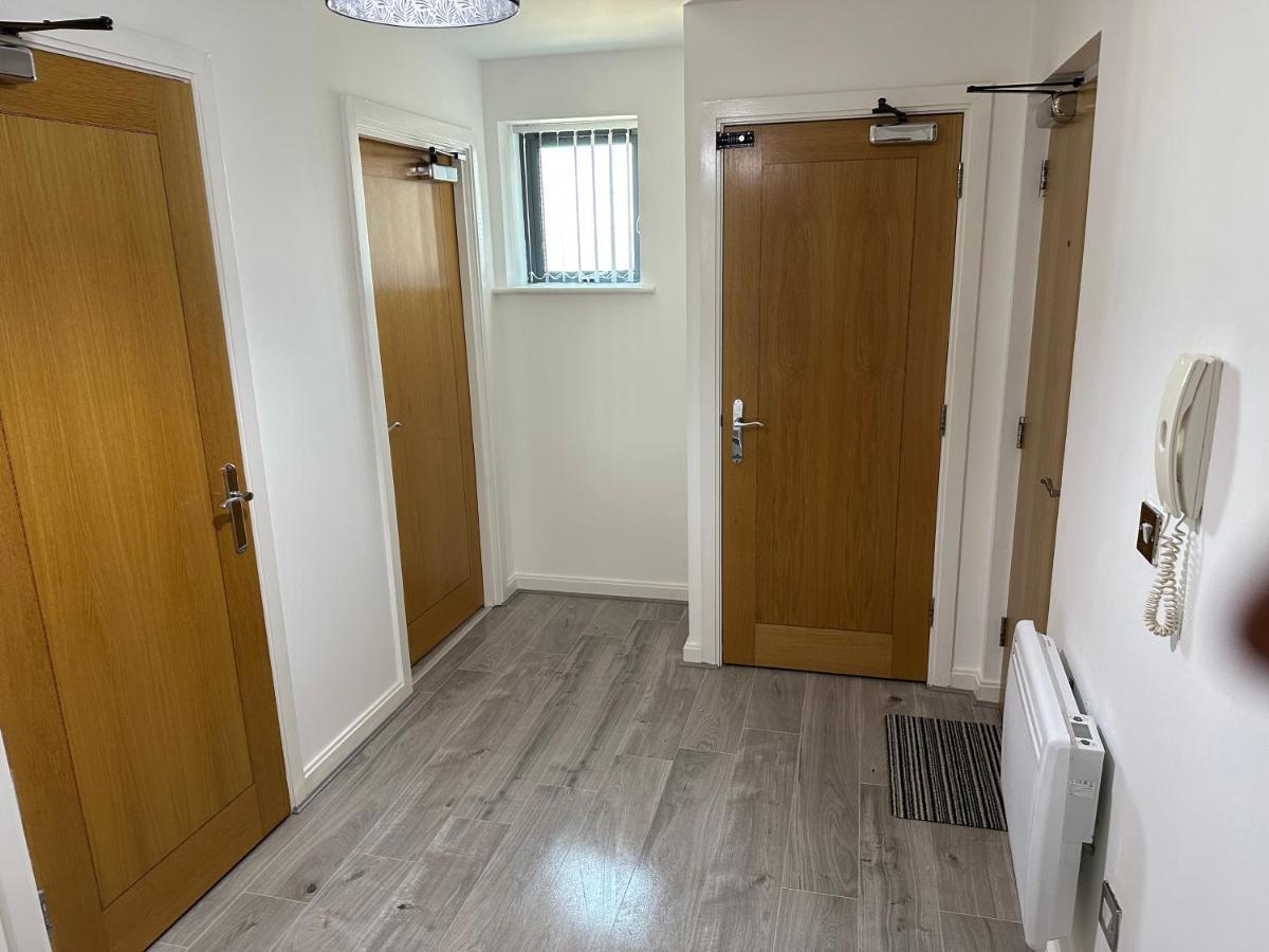 2 Bed Modern Apartment Swansea Exteriér fotografie