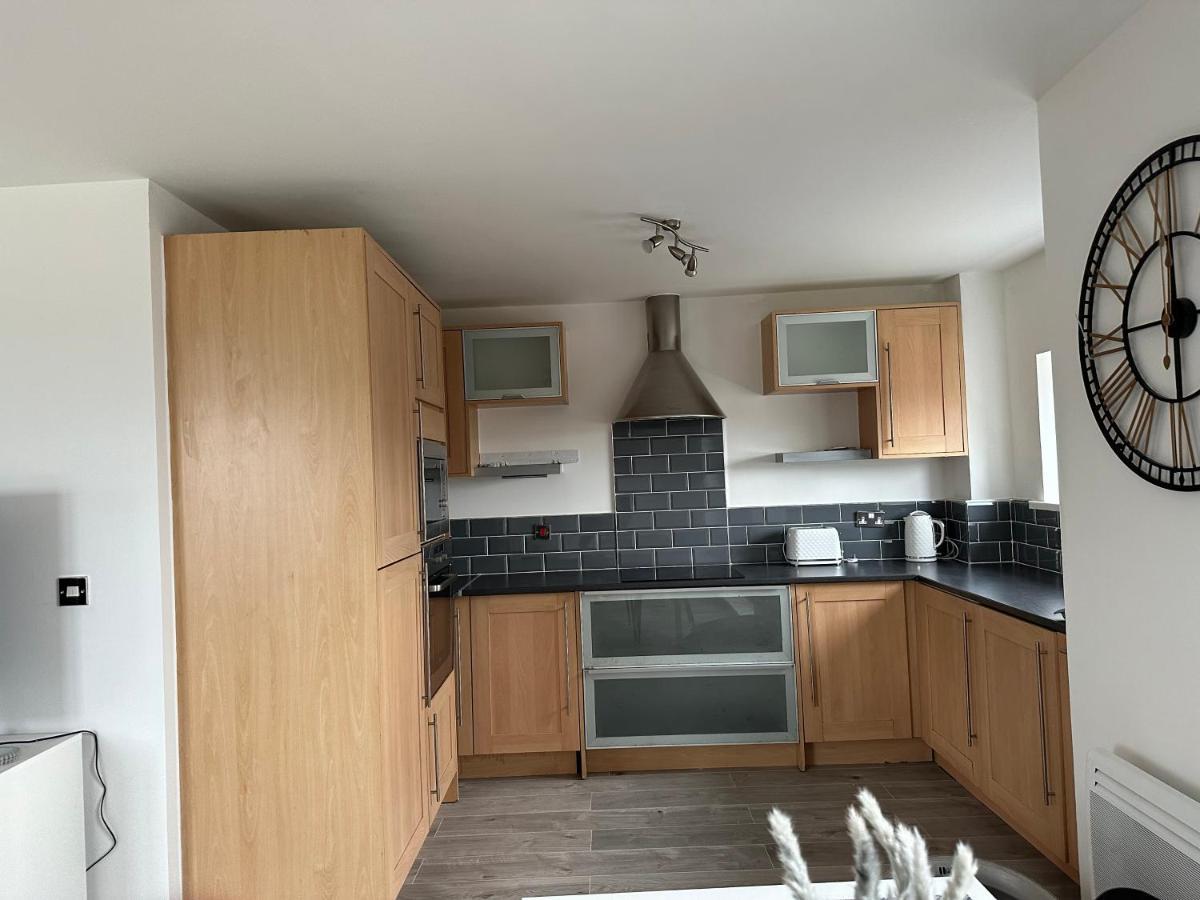 2 Bed Modern Apartment Swansea Exteriér fotografie