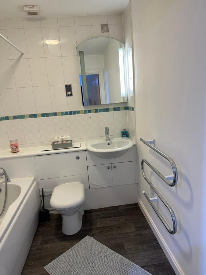 2 Bed Modern Apartment Swansea Exteriér fotografie